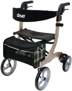Drive Motorradbekleidung Medical Rollator Nitro Champagner XS Drive Motorradbekleidung Medical Rollator Nitro Champagner XS
