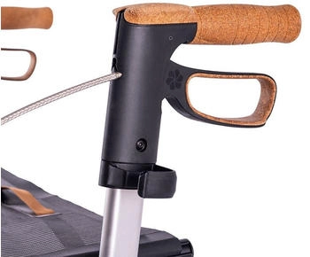 Saljol Stockhalter für Rollator