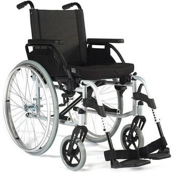 Sunrise Medical Breezy Unix² Rollstuhl mit Druckbremse