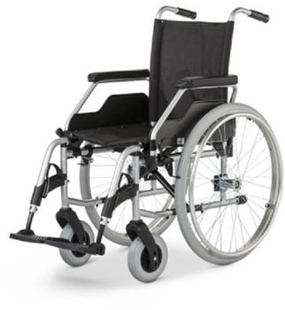 Meyra Budget 9.050 Faltrollstuhl inkl. Trommelbremse SB 51 cm
