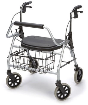 Dietz XXL Rollator mit Softsitz Dietz XXL Rollator mit Softsitz