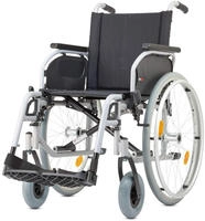 Rollstuhl Bischoff & Bischoff S-Eco 300, bis 125 kg, ohne TB, SB 52 cm 1 St