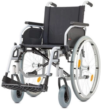 Bischoff & Bischoff S-Eco 300 Rollstuhl faltbar SB 52 cm Bischoff & Bischoff S-Eco 300 Rollstuhl faltbar SB 52 cm