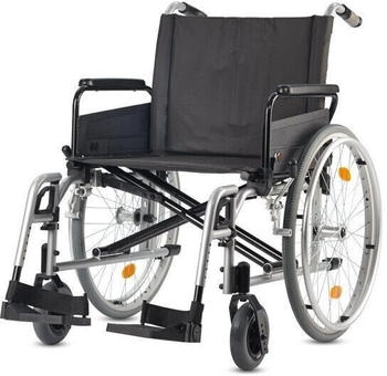 Bischoff & Bischoff Pyro Light XL-Rollstuhl mit Seitenteil