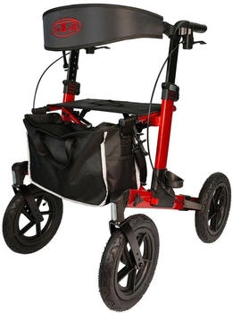 Antar Outdoor Rollator Premium mit Luftbereifung Antar Outdoor Rollator Premium mit Luftbereifung
