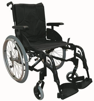 Invacare Rollstuhl Action3 NG ST40-45,TrBr, Steckachse, PU, h&ouml;h. Armleh. (AOK BW/siehe Beschreibung!) SB 38 cm