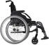 Invacare Rollstuhl Action3 NG ST40-45,TrBr, Steckachse, PU, höh. Armleh. (AOK BW/siehe Beschreibung!) SB 38 cm