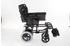 Invacare Rollstuhl Action3 NG ST40-45,TrBr, Steckachse, PU, höh. Armleh. (AOK BW/siehe Beschreibung!) SB 38 cm