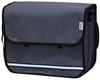 Seniori Rollatortasche Rollstuhltasche 5. Blau