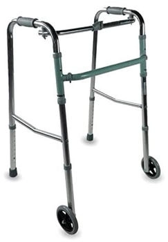 Mobiclinic Capitel Rollator grau Mobiclinic Capitel Rollator grau