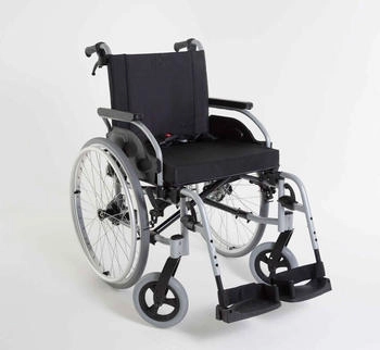 Invacare Rollstuhl Action1 R, TrBr SB 38 cm