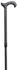 Gastrock Gehstock Exklusiv Carbon-Ergonomic