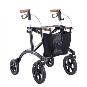 Saljol Allround Leichtgewichtrollator SH 54 cm grün