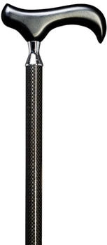 Gastrock Physio Step Derby Carbon Gehstock