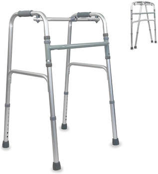 Mobiclinic Columna Aluminium Gehbock silber Mobiclinic Columna Aluminium Gehbock silber