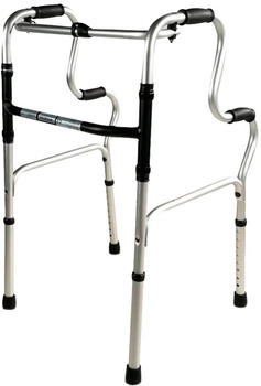 Mobiclinic Pórtico Gehbock höhenverstellbar silber Mobiclinic Pórtico Gehbock höhenverstellbar silber