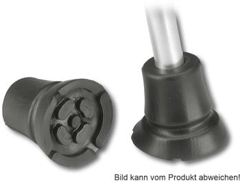 Rebotec Big Foot Antirutschpuffer für Gehhilfen 16 – 17,5 mm