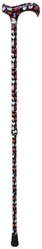Stockshop Crazy Cats Gehstock mit Gummipuffer Stockshop Crazy Cats Gehstock mit Gummipuffer