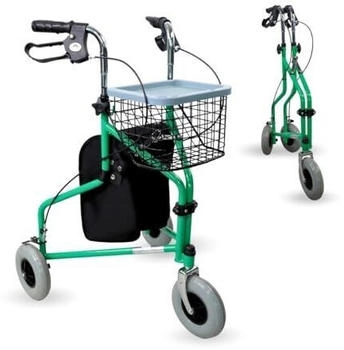 Mobiclinic Caleta Gehwagen grün Mobiclinic Caleta Gehwagen grün