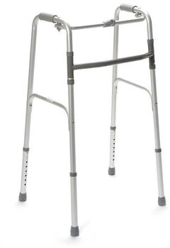 Drive Medical Gecko Starr Gehgestell faltbar Drive Medical Gecko Starr Gehgestell faltbar