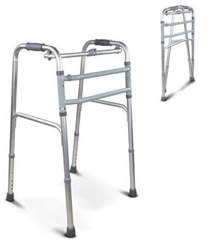 Mobiclinic Mezquita Gehhilfe silber Mobiclinic Mezquita Gehhilfe silber