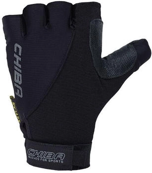 Chiba Argon Premium II Rollstuhlhandschuhe halboffen