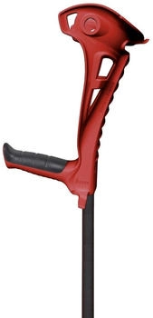 Antar Safe Walk Unterarmgehstütze rot Antar Safe Walk Unterarmgehstütze rot