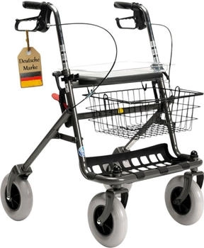 FabaCare Carbon Rollator faltbar FabaCare Carbon Rollator faltbar
