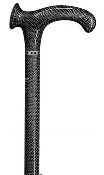 Gastrock Gehstock Carbon-Relax rechte Hand Gastrock Gehstock Carbon-Relax rechte Hand