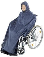 Maximex Rollstuhl-Regencape mit Kordelzug 9943350500