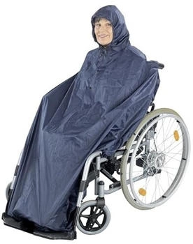 Maximex Rollstuhl-Regencape mit Kordelzug