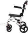 Antar AT52316 Transportrollstuhl Rollstuhl faltbar Patiententransport leicht
