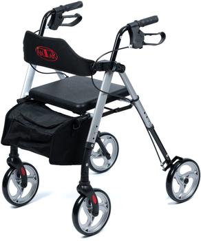 Antar AT51112NE Aluminium Rollator silber Antar AT51112NE Aluminium Rollator silber