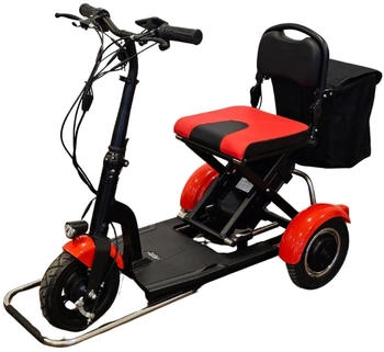 Hammer International MoBot Pro 10,5 Ah rot