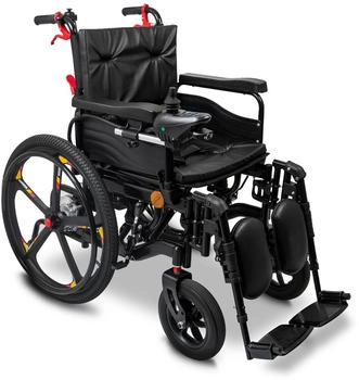 Rolektro ERS-6 Li Elektrorollstuhl 6 km/h schwarz