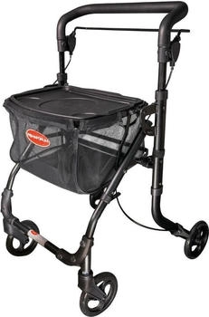 FabaCare Indoor Rollator ActimoHome schwarz