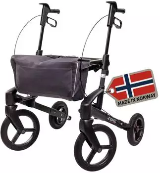 Topro Olympos ATR Black Series M nachtschwarz