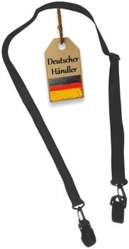 FabaCare Krückengurt ReboFlex 94-172 cm schwarz