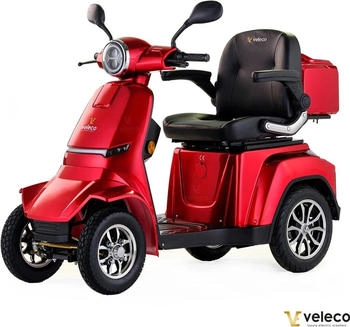 Veleco Gravis Senioren-Mobilitätsroller 1000W