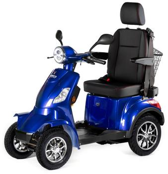 Veleco Faster Mobilitätsroller mit Dach