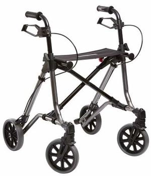 Dietz Taima M-Eco Rollator anthrazit metallic