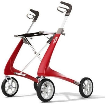byAcre Carbon Ultralight Rollator Champagner Komfort