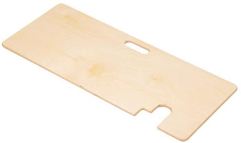 MPB Rollstuhlzubehör Umsetzhilfe aus Holz