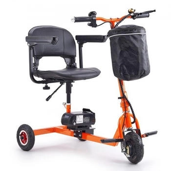 VEVOR Mobilitätsroller mit 3 Rädern