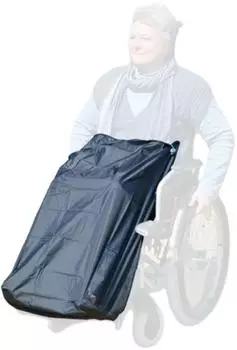 MPB Rollstuhlzubehör Beinschutzdecke G