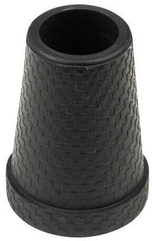 Ossenberg Gummikapsel mit Stahleinlage 16 mm schwarz 500952-001