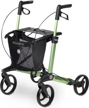 Sunrise Medical Rollator Gemino 30 Apple Green
