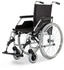 Meyra Rollstuhl Budget 9.050 Steckachse Seitenteile 577 silverline PU SB 48 cm