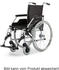 Meyra Rollstuhl Budget 9.050 Steckachse Seitenteile 577 silverline PU SB 48 cm