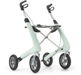 byAcre Rollator Nordic Pioneer nur 5,9 kg 1 St